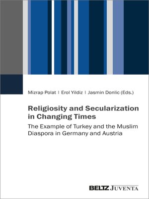 cover image of Religiosity and Secularization in Changing Times